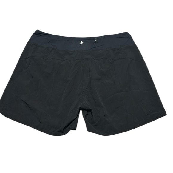 Willit NWT Women's 5" Athletic Running Quick Dry High Waisted Black Size 3XL - Picture 2 of 14